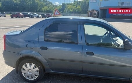 Renault Logan I, 2010 год, 410 000 рублей, 8 фотография