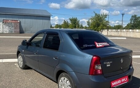 Renault Logan I, 2010 год, 410 000 рублей, 3 фотография
