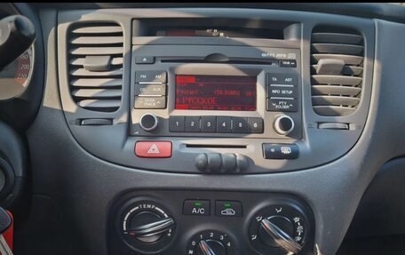 KIA Rio II, 2010 год, 460 000 рублей, 8 фотография