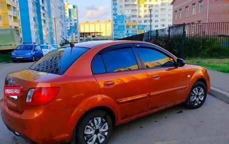 KIA Rio II, 2010 год, 460 000 рублей, 4 фотография