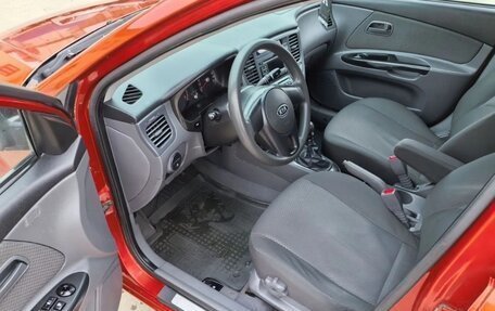 KIA Rio II, 2010 год, 460 000 рублей, 14 фотография