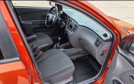 KIA Rio II, 2010 год, 460 000 рублей, 13 фотография