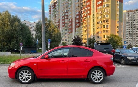 Mazda 3, 2008 год, 425 000 рублей, 2 фотография
