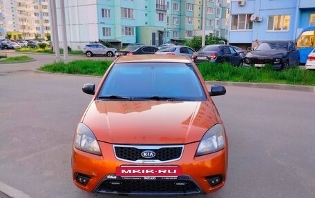 KIA Rio II, 2010 год, 460 000 рублей, 5 фотография