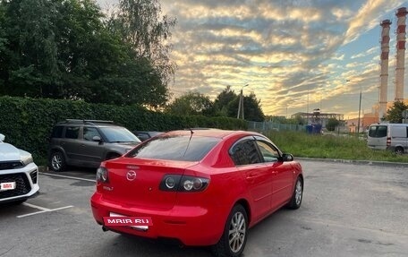 Mazda 3, 2008 год, 425 000 рублей, 5 фотография