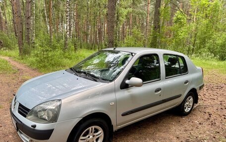 Renault Symbol I, 2004 год, 400 000 рублей, 3 фотография