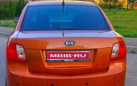 KIA Rio II, 2010 год, 460 000 рублей, 3 фотография