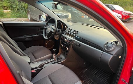 Mazda 3, 2008 год, 425 000 рублей, 12 фотография
