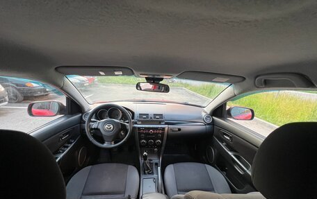 Mazda 3, 2008 год, 425 000 рублей, 13 фотография