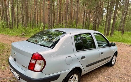 Renault Symbol I, 2004 год, 400 000 рублей, 5 фотография