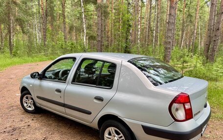 Renault Symbol I, 2004 год, 400 000 рублей, 7 фотография