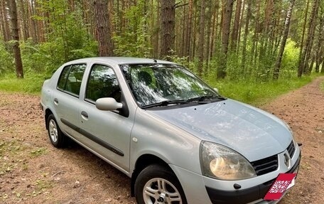 Renault Symbol I, 2004 год, 400 000 рублей, 2 фотография