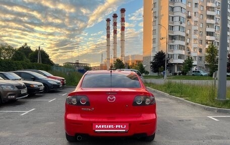 Mazda 3, 2008 год, 425 000 рублей, 4 фотография
