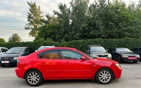 Mazda 3, 2008 год, 425 000 рублей, 6 фотография