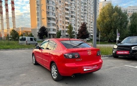 Mazda 3, 2008 год, 425 000 рублей, 3 фотография