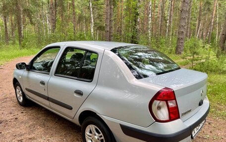 Renault Symbol I, 2004 год, 400 000 рублей, 6 фотография