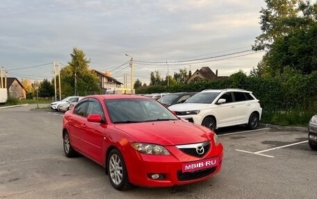 Mazda 3, 2008 год, 425 000 рублей, 7 фотография
