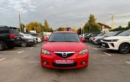 Mazda 3, 2008 год, 425 000 рублей, 8 фотография