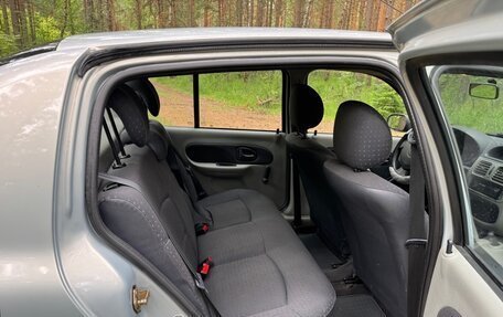 Renault Symbol I, 2004 год, 400 000 рублей, 19 фотография