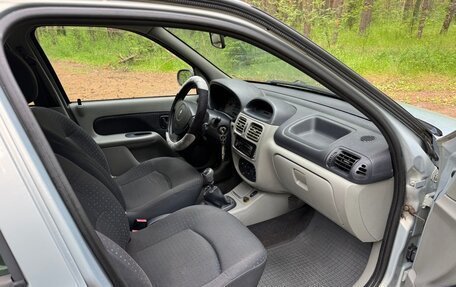 Renault Symbol I, 2004 год, 400 000 рублей, 21 фотография