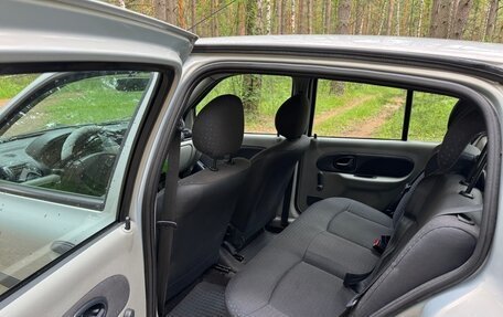 Renault Symbol I, 2004 год, 400 000 рублей, 18 фотография