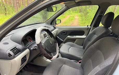 Renault Symbol I, 2004 год, 400 000 рублей, 22 фотография