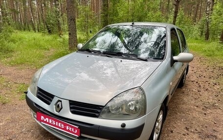 Renault Symbol I, 2004 год, 400 000 рублей, 4 фотография