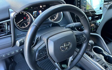 Toyota Camry, 2022 год, 3 770 000 рублей, 12 фотография
