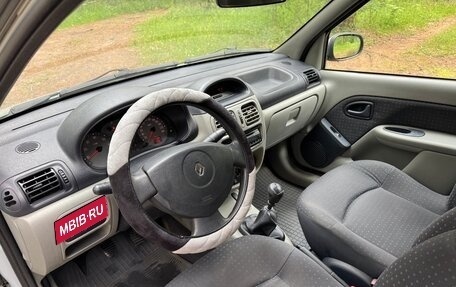 Renault Symbol I, 2004 год, 400 000 рублей, 24 фотография