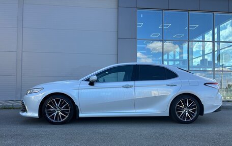 Toyota Camry, 2022 год, 3 770 000 рублей, 20 фотография
