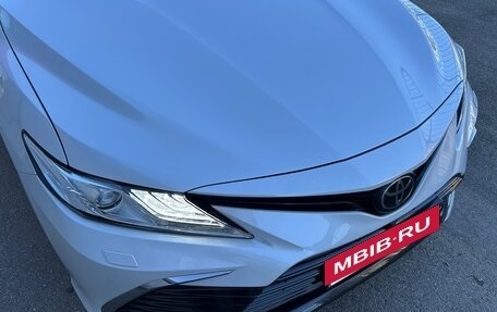 Toyota Camry, 2022 год, 3 770 000 рублей, 15 фотография