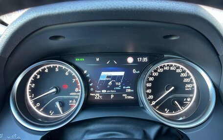 Toyota Camry, 2022 год, 3 770 000 рублей, 30 фотография