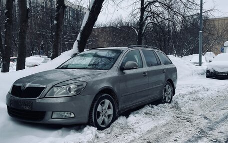 Skoda Octavia, 2009 год, 700 000 рублей, 10 фотография