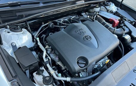 Toyota Camry, 2022 год, 3 770 000 рублей, 33 фотография