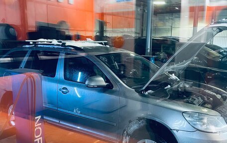Skoda Octavia, 2009 год, 700 000 рублей, 3 фотография