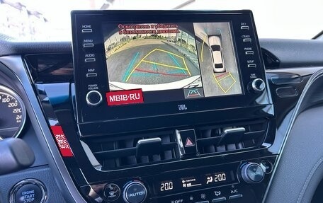 Toyota Camry, 2022 год, 3 770 000 рублей, 16 фотография