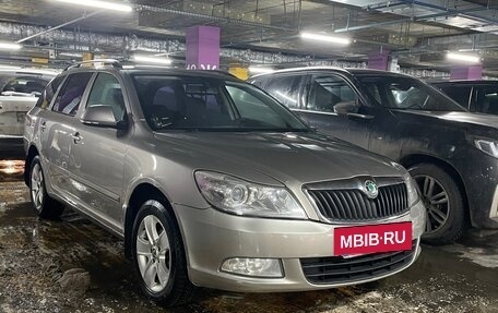 Skoda Octavia, 2009 год, 700 000 рублей, 9 фотография
