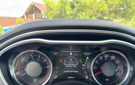 Dodge Challenger III рестайлинг 2, 2018 год, 3 800 000 рублей, 17 фотография