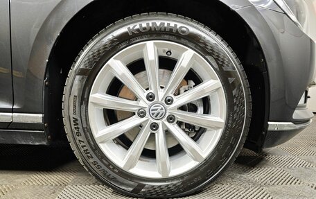 Volkswagen Passat B8 рестайлинг, 2017 год, 1 815 000 рублей, 9 фотография