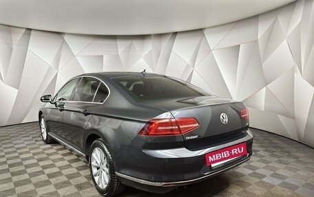 Volkswagen Passat B8 рестайлинг, 2017 год, 1 815 000 рублей, 4 фотография