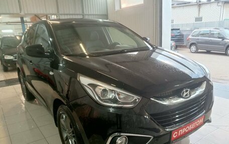 Hyundai ix35 I рестайлинг, 2013 год, 1 390 000 рублей, 2 фотография