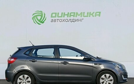KIA Rio III рестайлинг, 2013 год, 690 000 рублей, 4 фотография
