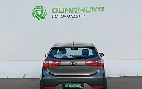 KIA Rio III рестайлинг, 2013 год, 690 000 рублей, 6 фотография