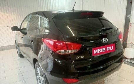 Hyundai ix35 I рестайлинг, 2013 год, 1 390 000 рублей, 5 фотография