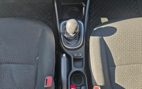 KIA Rio III рестайлинг, 2013 год, 690 000 рублей, 12 фотография