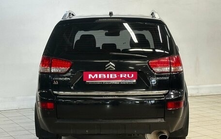 Citroen C-Crosser, 2011 год, 830 000 рублей, 3 фотография