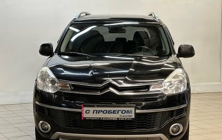 Citroen C-Crosser, 2011 год, 830 000 рублей, 2 фотография