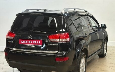 Citroen C-Crosser, 2011 год, 830 000 рублей, 4 фотография