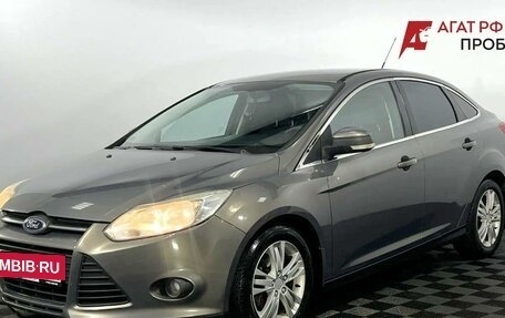Ford Focus III, 2012 год, 750 000 рублей, 2 фотография