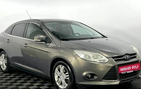 Ford Focus III, 2012 год, 750 000 рублей, 4 фотография